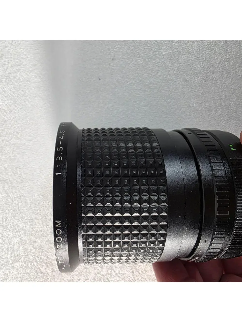 Albinar ADG MC Auto 28-80mm f/3.5-4.5 Lens for Pentax K - No Caps